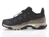 Salomon X Ultra 4 GTX Black Vintage Khaki Vanilla hombre 412881 