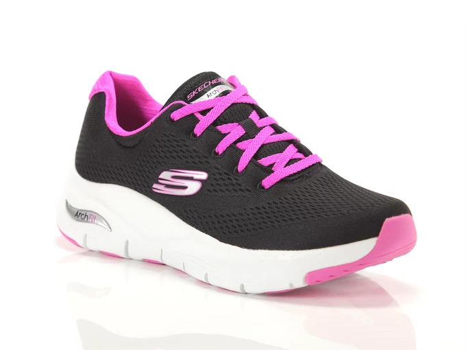 Skechers Arch Fit donna  149057 BKFS