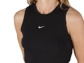 Nike W NSW ESSNTL RIB CRP TANK woman FB8279 010