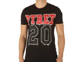 Pyrex Maglia In Jersey Uomo Nero hombre 22EPC43303 NER 