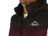 Berna Gilet Uomo Viola man 215093-9