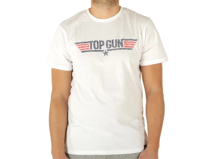 ReCovered Top Gun Logo uomo  MMVCM296