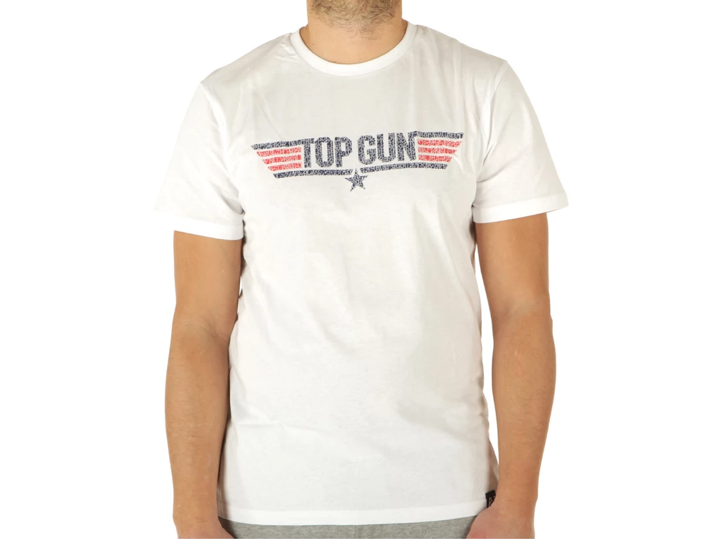 ReCovered Top Gun Logo homme MMVCM296