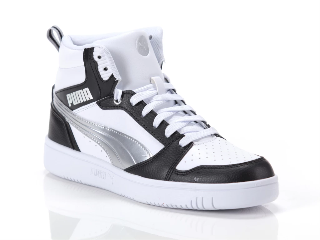 Puma Rebound v6 Metallic Dream mujer 397474 02 