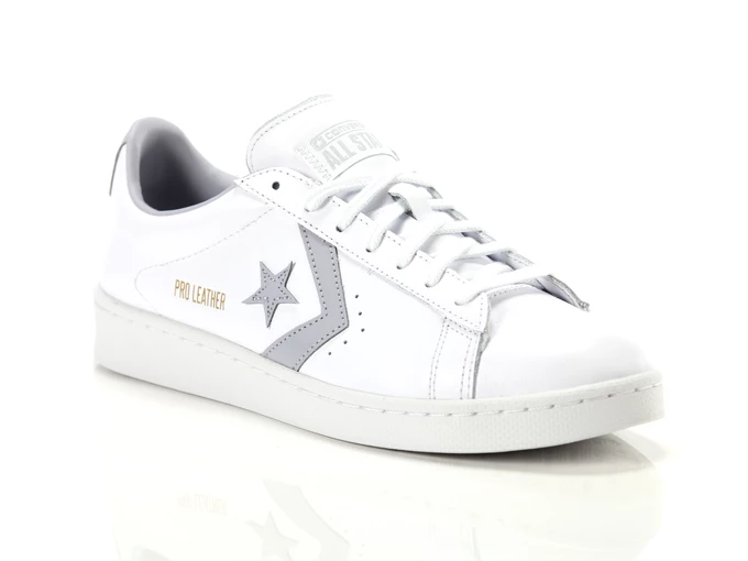 Converse Pro Leather Seasonal White Gravel White unisex  170360C