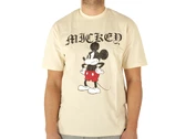 ReCovered Disney Grumpy Mickey Roman Text homme MMDIS2690