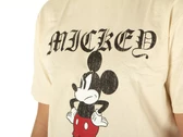 ReCovered Disney Grumpy Mickey Roman Text homme MMDIS2690