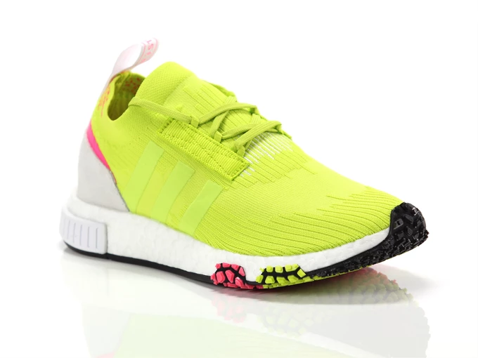 Adidas nmd rosa fluo online