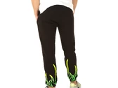 Pyrex Pantalone In Felpa Uomo Nero hombre 22EPC43361 NER 