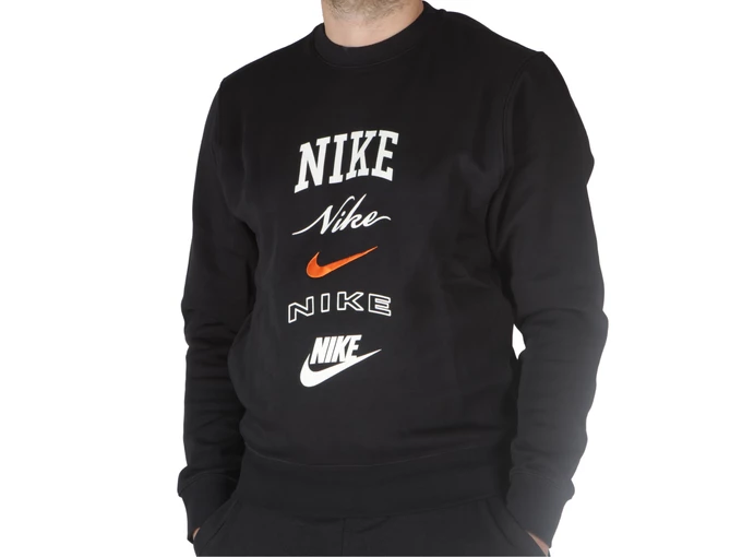 Nike Club Fleece hombre FN2610 010 