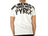 Pyrex Maglia In Jersey Uomo Bianco hombre 22EPC43346 BIA 