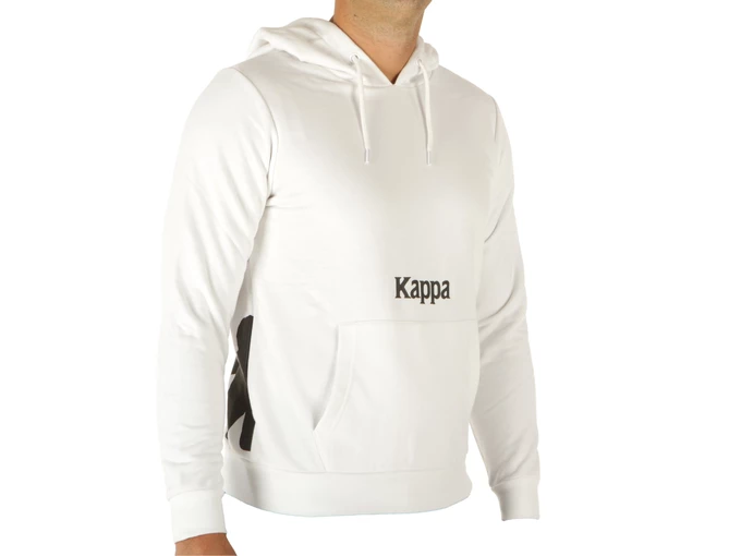 Robe di Kappa Fleece Jumper Authentic Fin hombre 34111CW A1X 