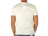 Berna T-Shirt MM Stampa Logo Panna man 223085-128