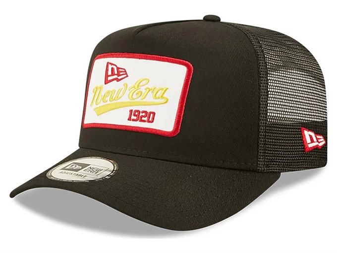 New Era State Patch Trucker unisex  60357960