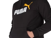 Puma 2 Col Big Logo Hoodie man 586764 95