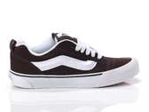 Vans Knu Skool Brown White hombre VN0009QCNWH 