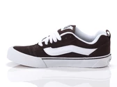 Vans Knu Skool Brown White hombre VN0009QCNWH 