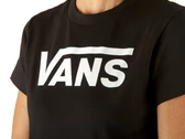 Vans Flying V Crew Tee Black donna  VN 0A3UP4BLK1