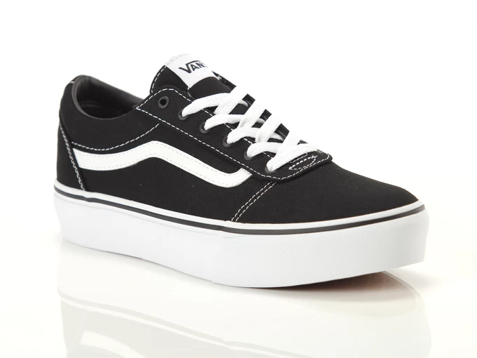 Vans My Ward Platform Canvas woman/child VN 0A4UUV1871