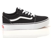 Vans My Ward Platform Canvas femme/garçons VN 0A4UUV1871