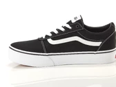 Vans My Ward Platform Canvas femme/garçons VN 0A4UUV1871