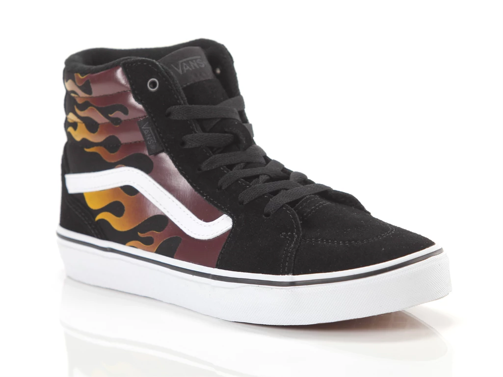 Vans Filmore Hi woman/child VN 0A5HZDBLK