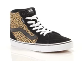 Vans Wm Filmore Hi Black White donna  VN 0A5KY636I1