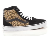 Vans Wm Filmore Hi Black White donna  VN 0A5KY636I1