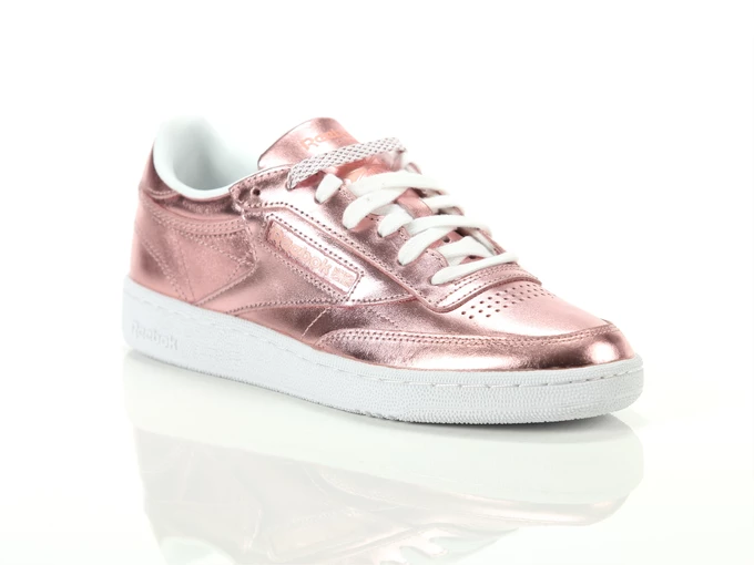 Reebok Club C 85 S Shine femme CN0512