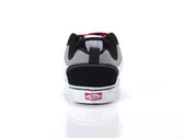 Vans Knu Skool Jumbo Vans Black White uomo  VN0009QCBA2