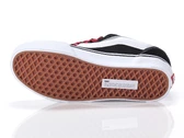 Vans Knu Skool Jumbo Vans Black White uomo  VN0009QCBA2