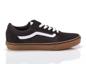 Vans Ward Suede Canvas Turkish Coffee donna/ragazzi  VN000CX0D4C