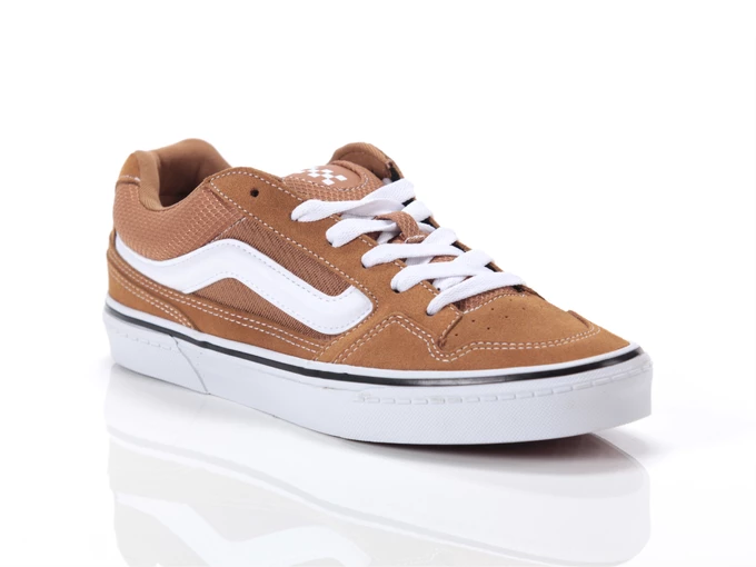 Vans Caldrone Suede Mesh Brown Sugar uomo  VN000CXZ1OU