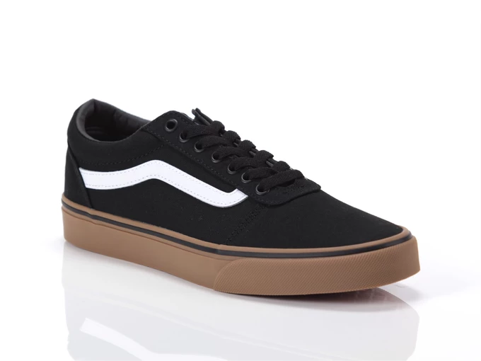 Vans Mn Ward Canvas Black Gum man VN0A36EM7HI