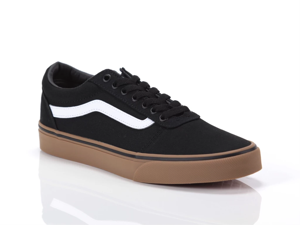 Vans Mn Ward Canvas Black Gum hombre VN0A36EM7HI 