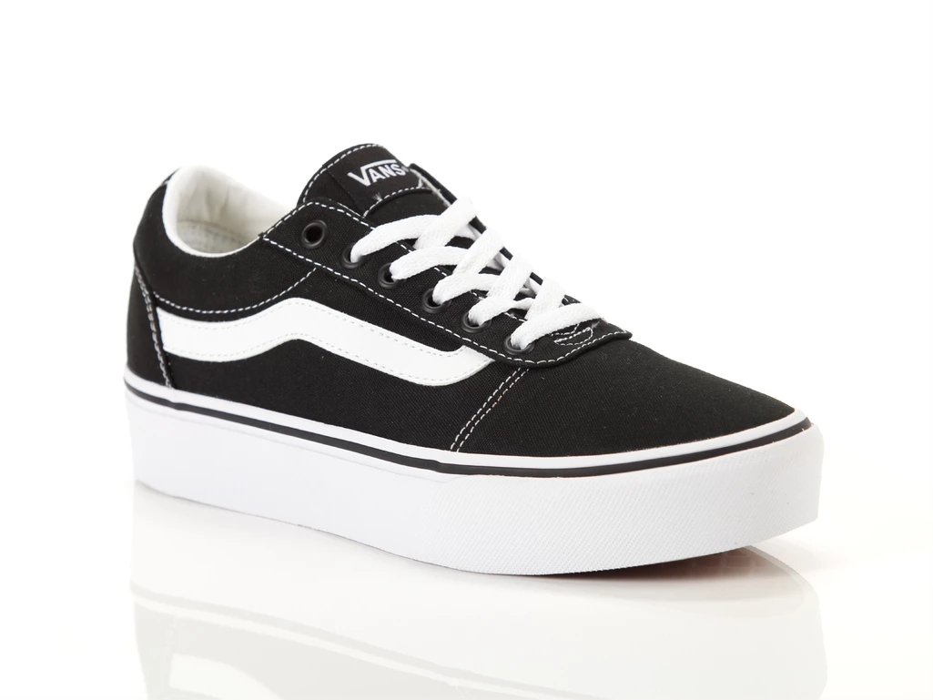 Vans Ward Platform donna  VN0A3TLC187