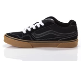 Vans Mn Caldrone Suede Mesh Black Gum uomo  VN0A5JM2B9M