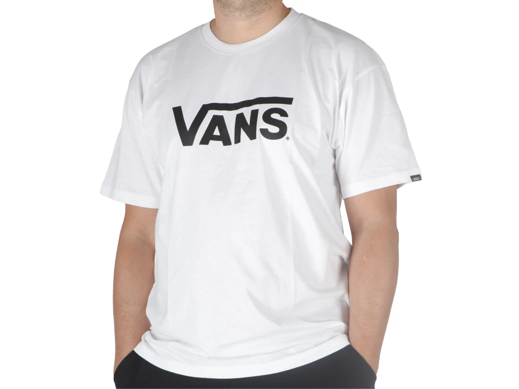 Vans Classic Vans Tee-B uomo  VN0A7Y46YB2