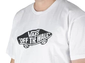 Vans Off The Wall Board Tee-B uomo  VN000FSBWHT