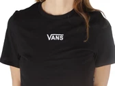 Vans Flying V Crew Crop II donna  VN000GFFBLK