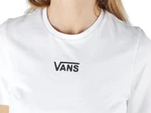 Vans Flying V Crew Crop II donna  VN000GFFWHT