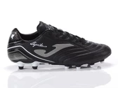 Joma AGUILA 2401 BLACK WHITE FIRM GROUND homme AGUW 2401 FG