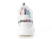 Buffalo Cld Chai Vegan Nappa White Rainbow donna  1636108