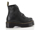 Dr Martens Sinclair Aunt Sally Black Zip femme 22564001