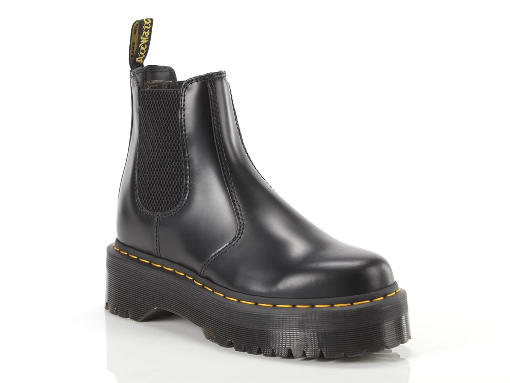 Dr Martens 2976 Quad Polished Smooth woman 24687001