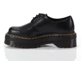 Dr Martens 1461 Black Polished Smooth femme 25567001