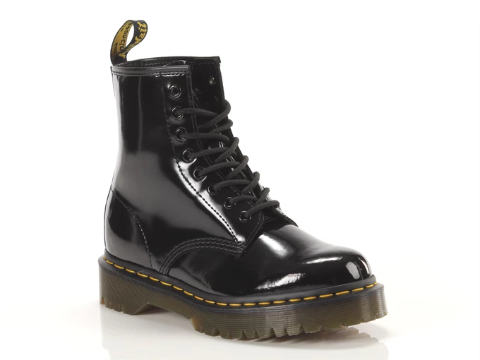 Dr Martens 1460 Bex Patent Lamper donna  26886001