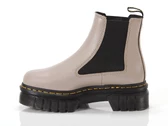 Dr Martens Audrick Chelsea Vintage Taupe femme 27148348