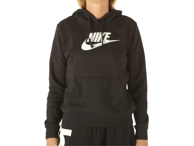 Nike W Nsw Club Flc Gx Po Hdy Std mujer DQ5775 010 