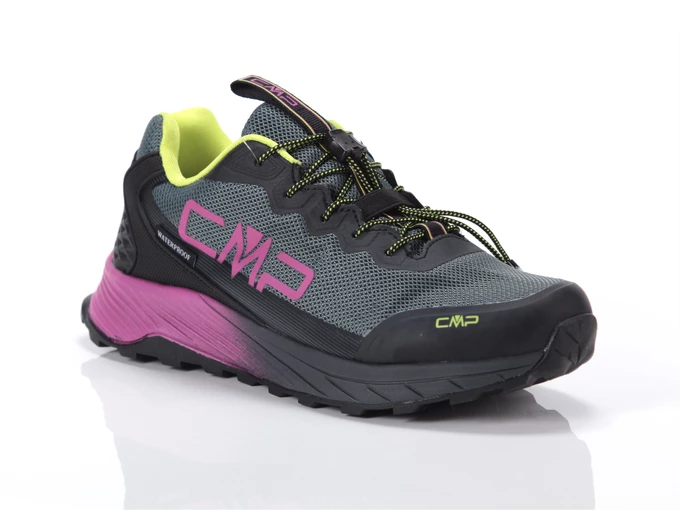 CMP Phelix Wp Multisport Titanio donna  3Q65896 15US